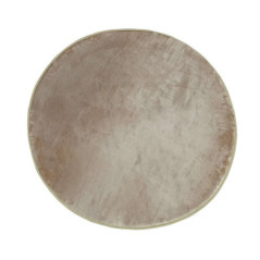 Tapis microplush 90cm naturel