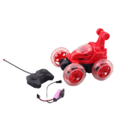 Voiture cascade