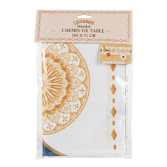 Chemin de table 180x35cm