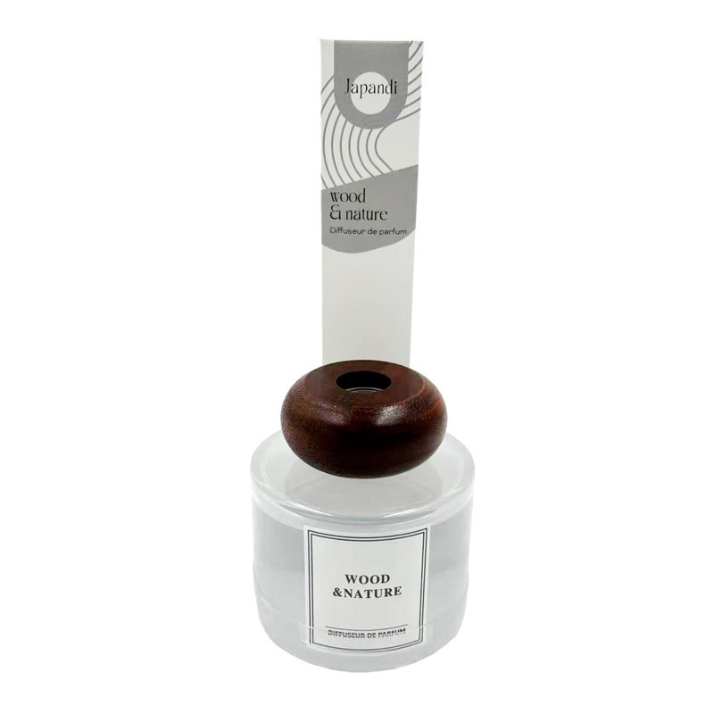 Diffuseur bouchon bois 150ml