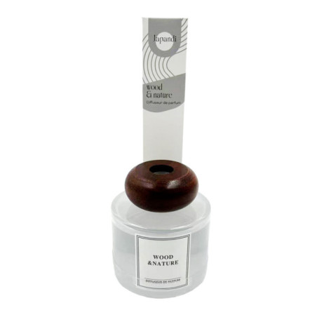 Diffuseur bouchon bois 150ml