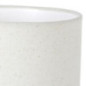 Lampe ceramique creme