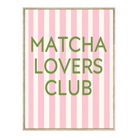 Toile matcha