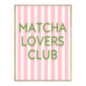 Toile matcha