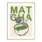 Toile matcha