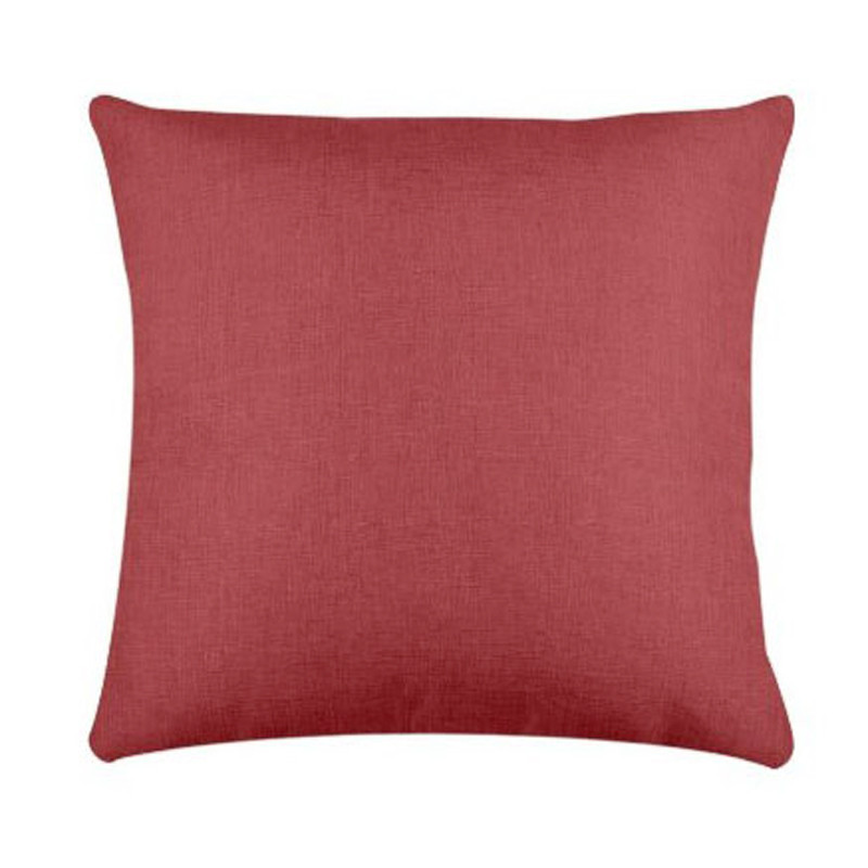 Coussin bea carmin 50x50
