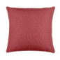 Coussin bea carmin 50x50