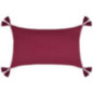Coussin bibury rouge 30x50