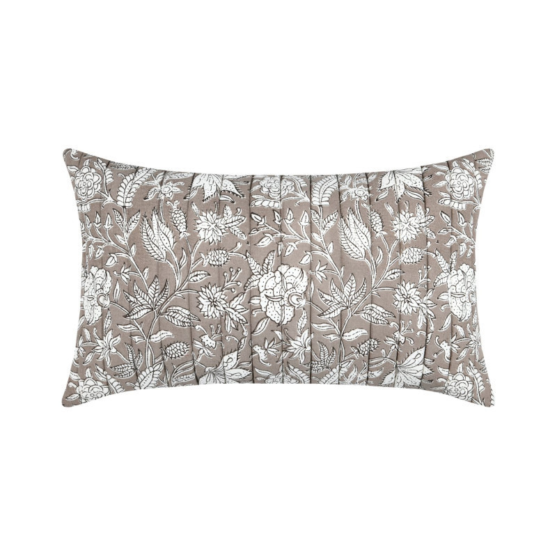 Coussin bibury naturel 30x50