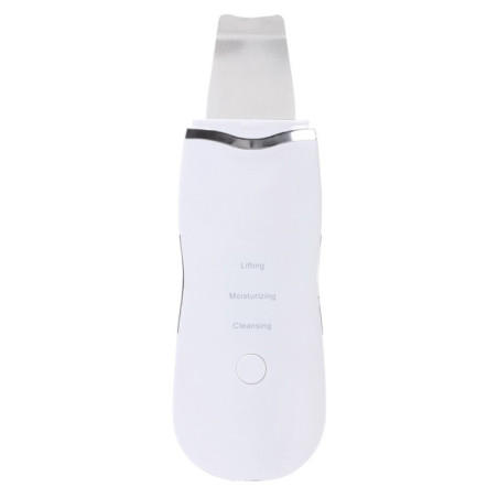 Appareil pour gommage de la peau