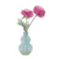 Pivoine dans vase colore