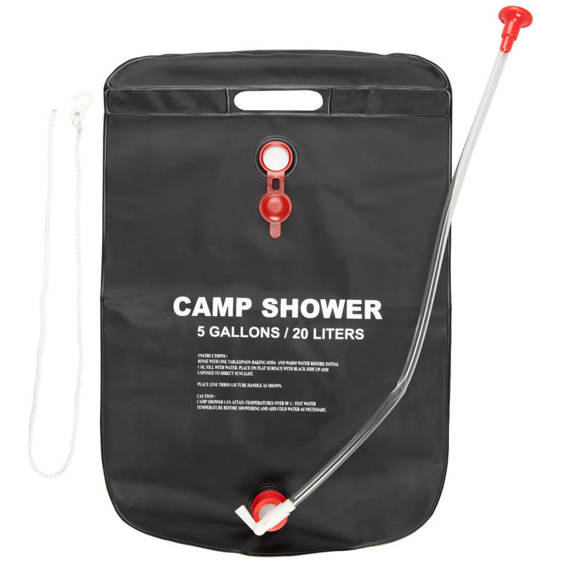 Douche solaire 20l