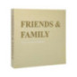 Album photo friends & family