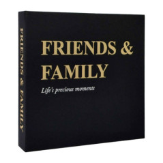 Album photo friends & family