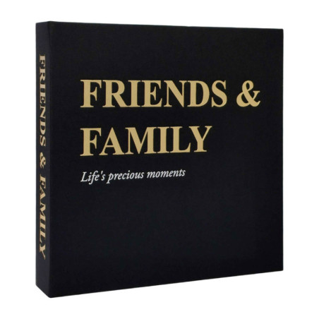 Album photo friends & family