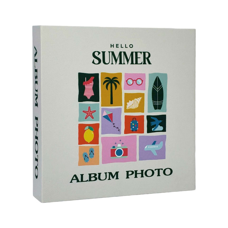 Album photo summer