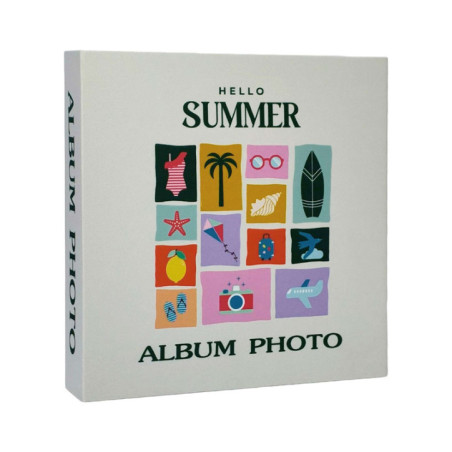 Album photo summer