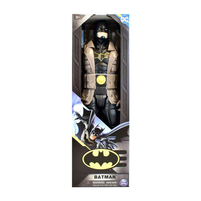 Figurine batman 30cm 3ass