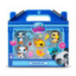 Pack de 5 figurines lps plage