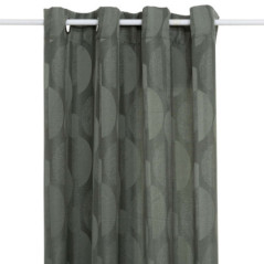 Rideau jacq wimbi ka 140x260