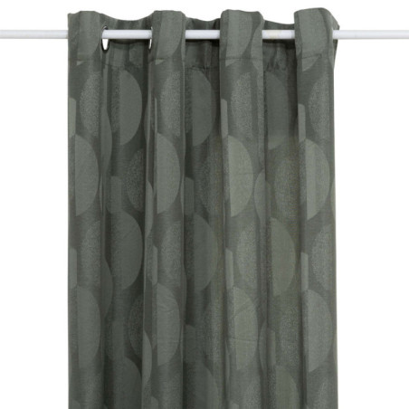 Rideau jacq wimbi ka 140x260