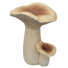 Statue champignon 39cm
