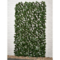 Treillis extensible feuillage