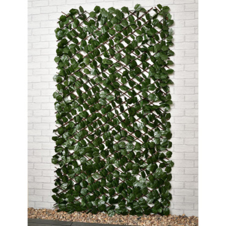 Treillis extensible feuillage