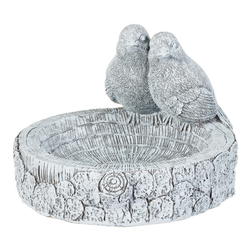 Bassin a oiseaux decoratif