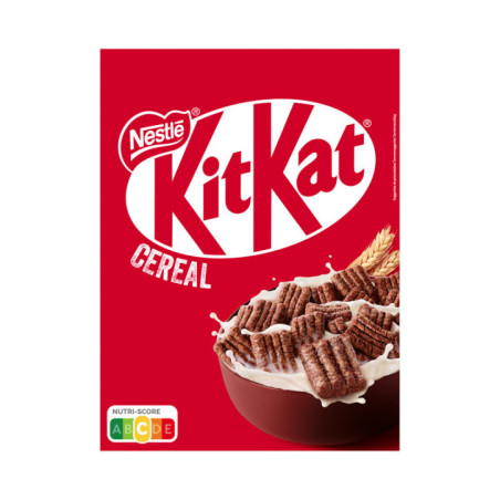 Cereales au chocolat 330g