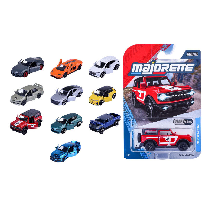 Voiture premium majorette