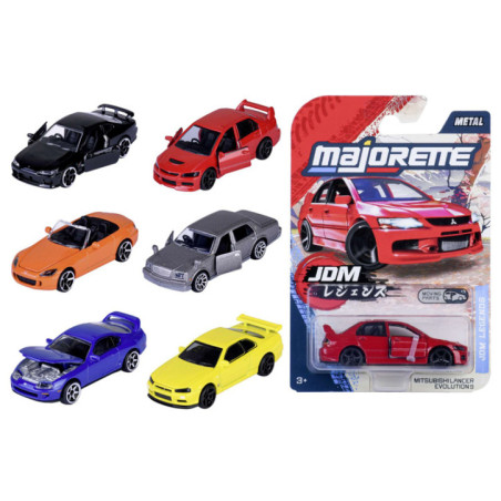 Voiture premium jdm majorette 6a