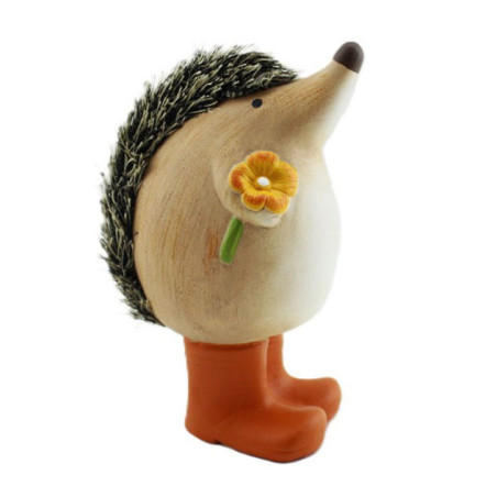 Statue herisson 16.5cm
