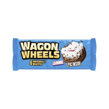 Wagon wheels original 228.6g
