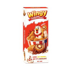 Wings au chocolat 45g