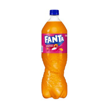 Soda mangue fruit du dragon