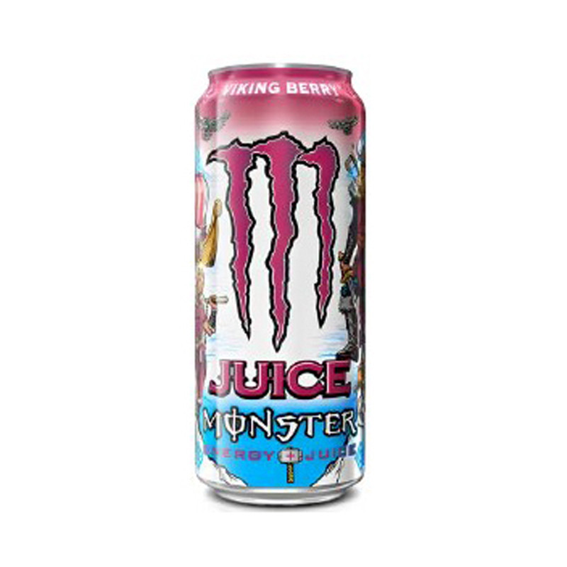 Boisson energ viking berry 50cl