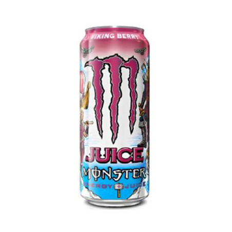 Boisson energ viking berry 50cl