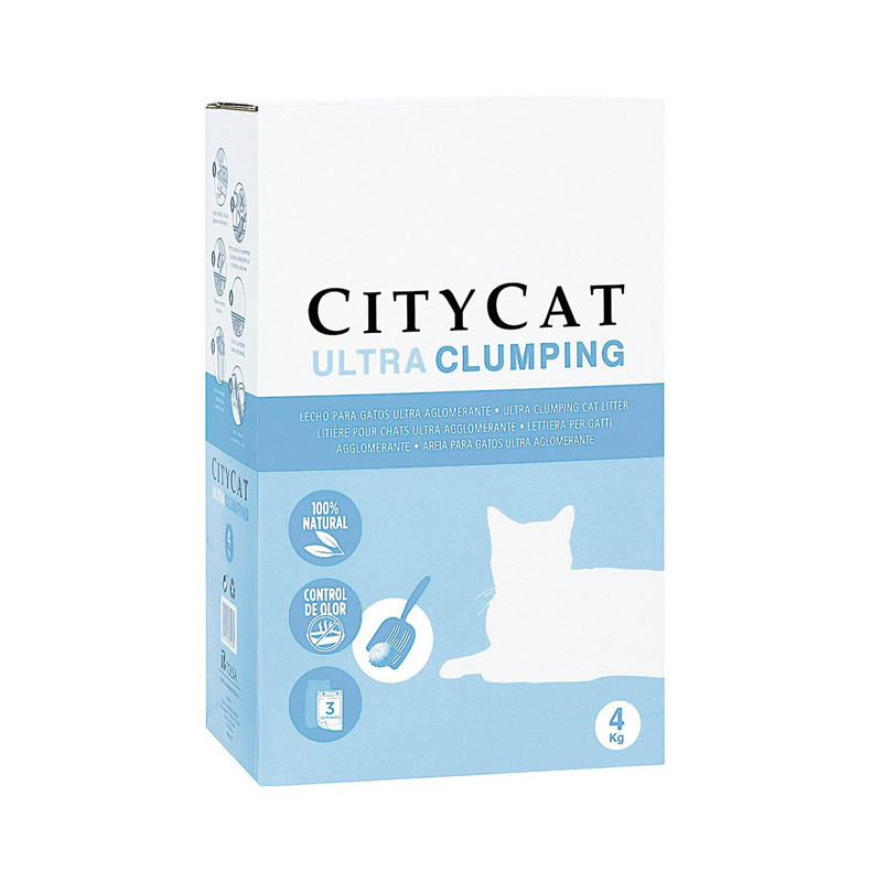 Litiere ultra aglomerante 4kg