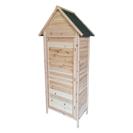 Cabane a outils en bois