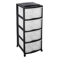 Tour de rangement empire 4 etage