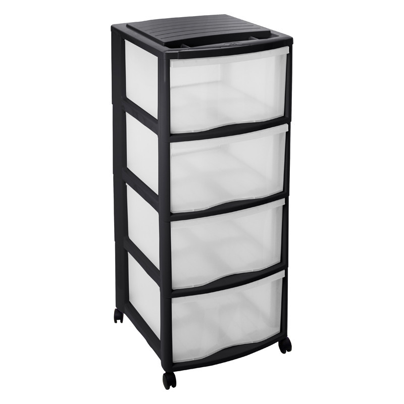 Tour de rangement empire 4 etage