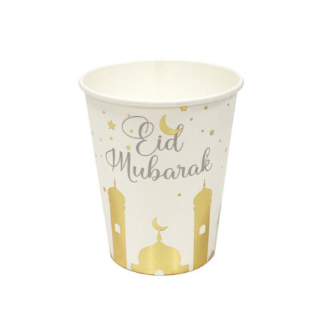 Gobelet oriental 210ml x10