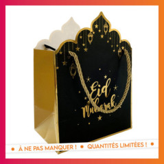 Petit sac a cadeau oriental