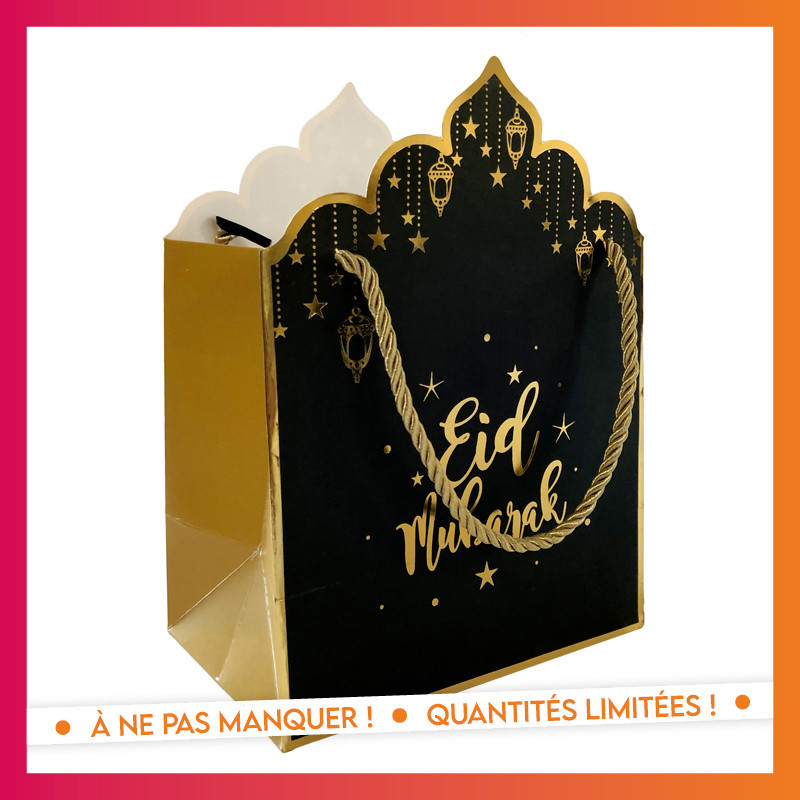 Petit sac a cadeau oriental