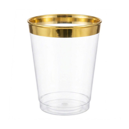 Gobelet plastique 20cl x10 conto