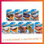 Cs vehicules hotwheels 12ass