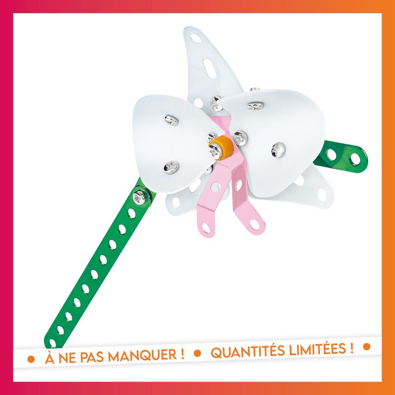 Orchidee a construire