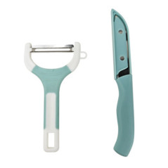 Set eplucheur et couteau