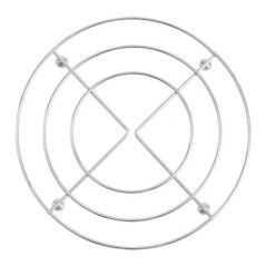 Dessous de plat inox